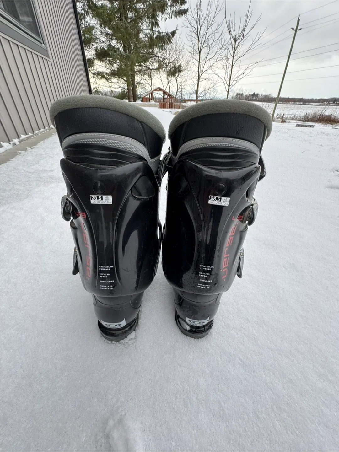 Rossignol Open 90 Skis & Boots image indicator(7)