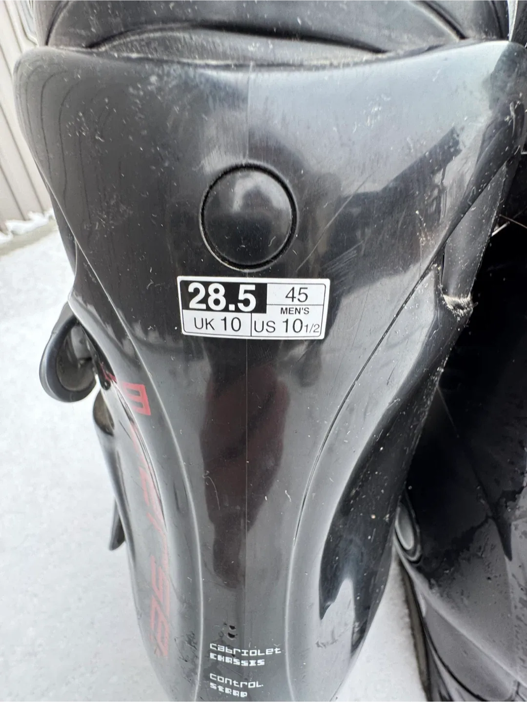 Rossignol Open 90 Skis & Boots image indicator(8)