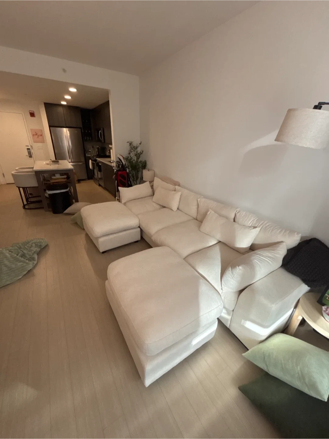 Cloud Sectional Sofa image indicator(2)