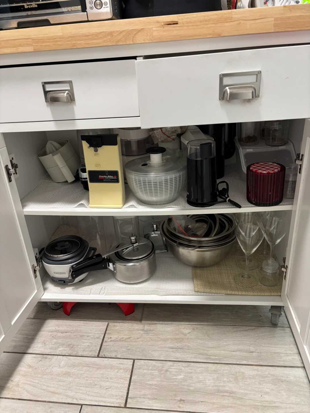 IKEA Stenstorp Kitchen Cart - photo 3