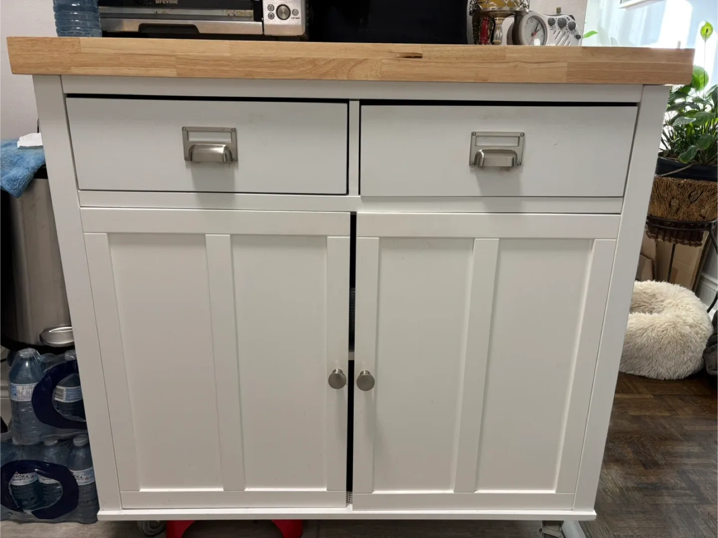 IKEA Stenstorp Kitchen Cart