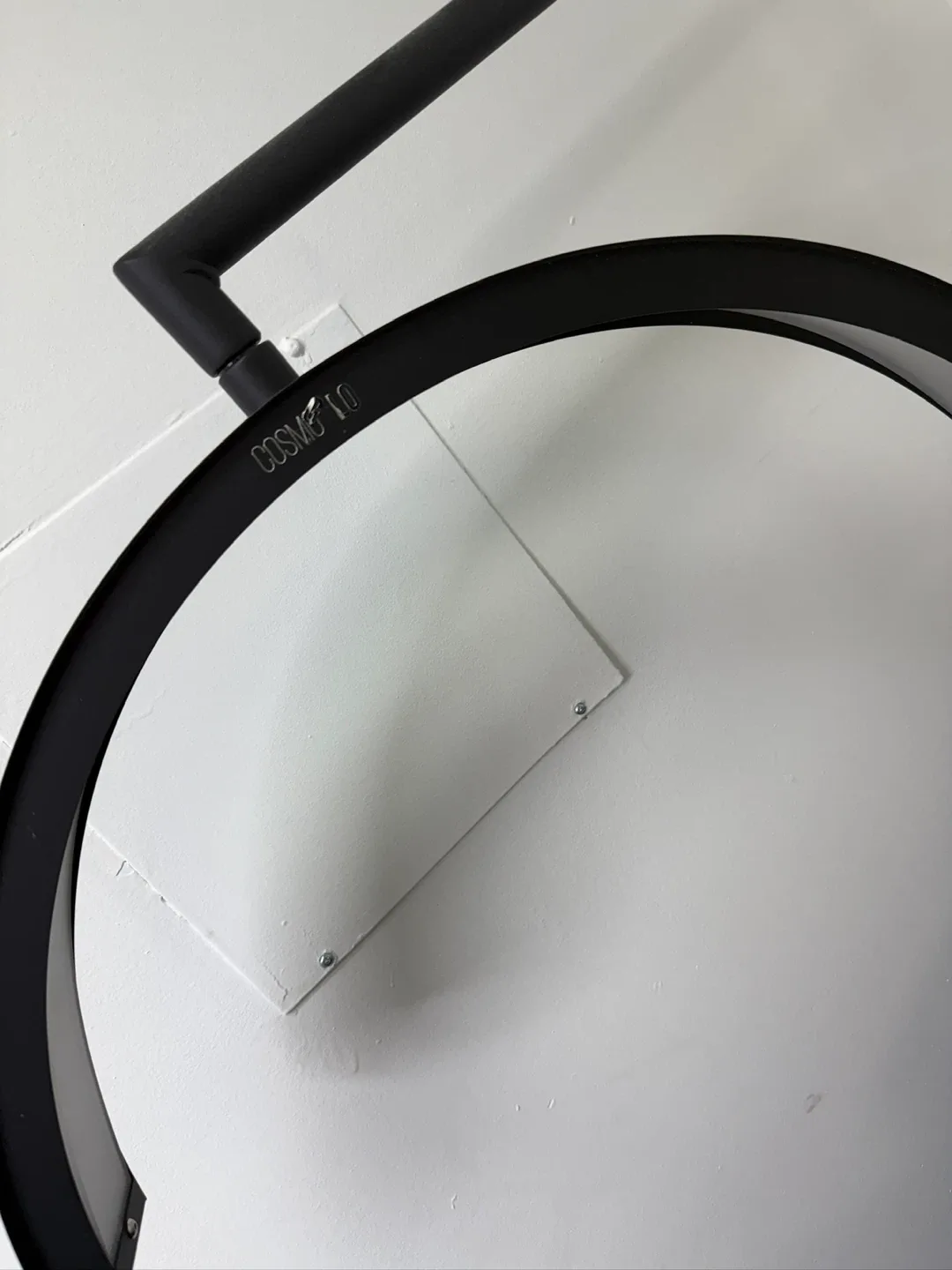 Cosmo glow - half/moon light | ring light - great condition.