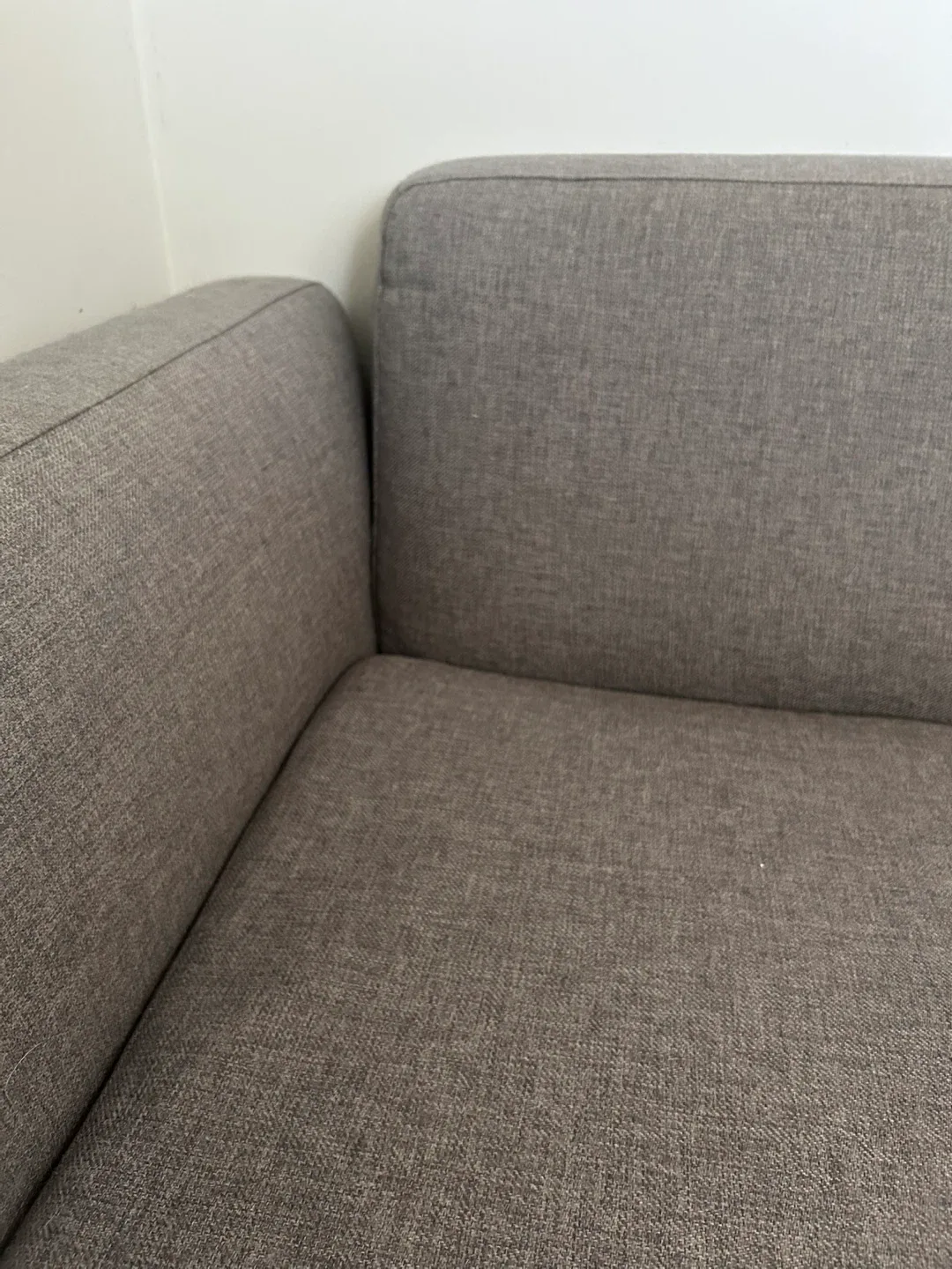 Grey Sectional Sofa – MUST GO ASAP! image indicator(4)