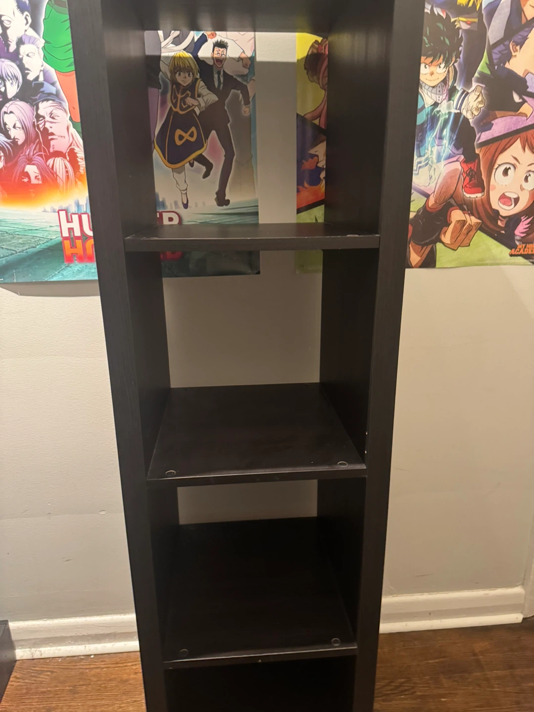Ikea kallax 1x4 shelf unit - photo 2