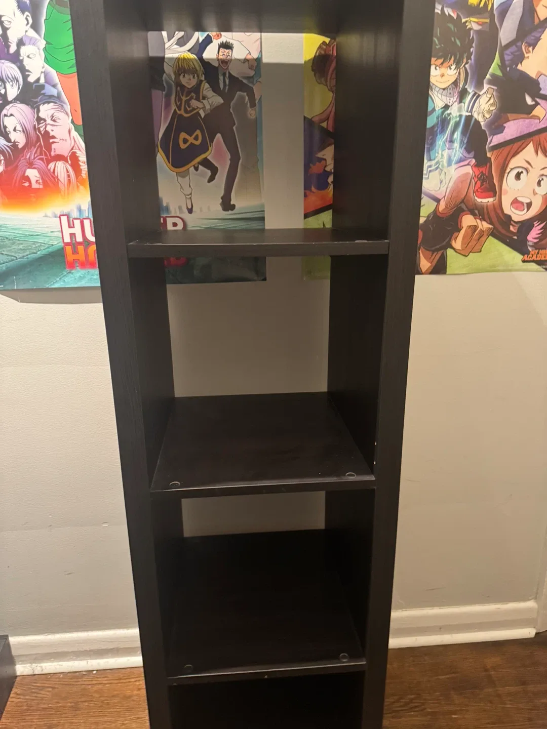 Ikea kallax 1x4 shelf unit image indicator(2)