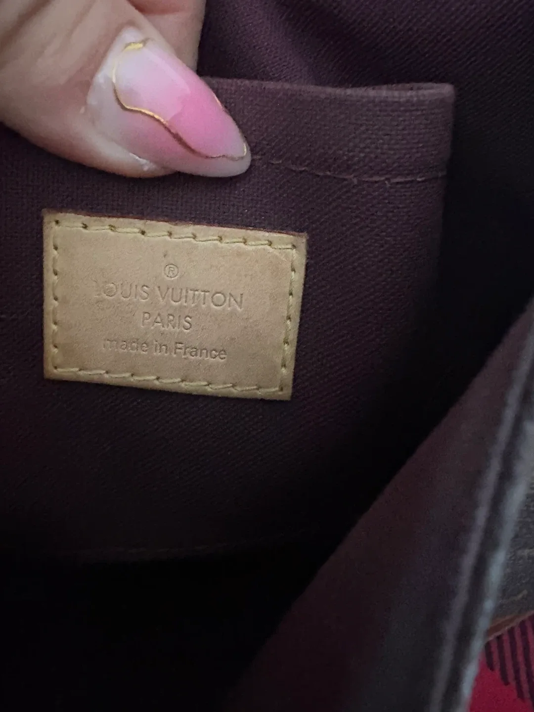 Louis Vuitton favourite MM image indicator(8)