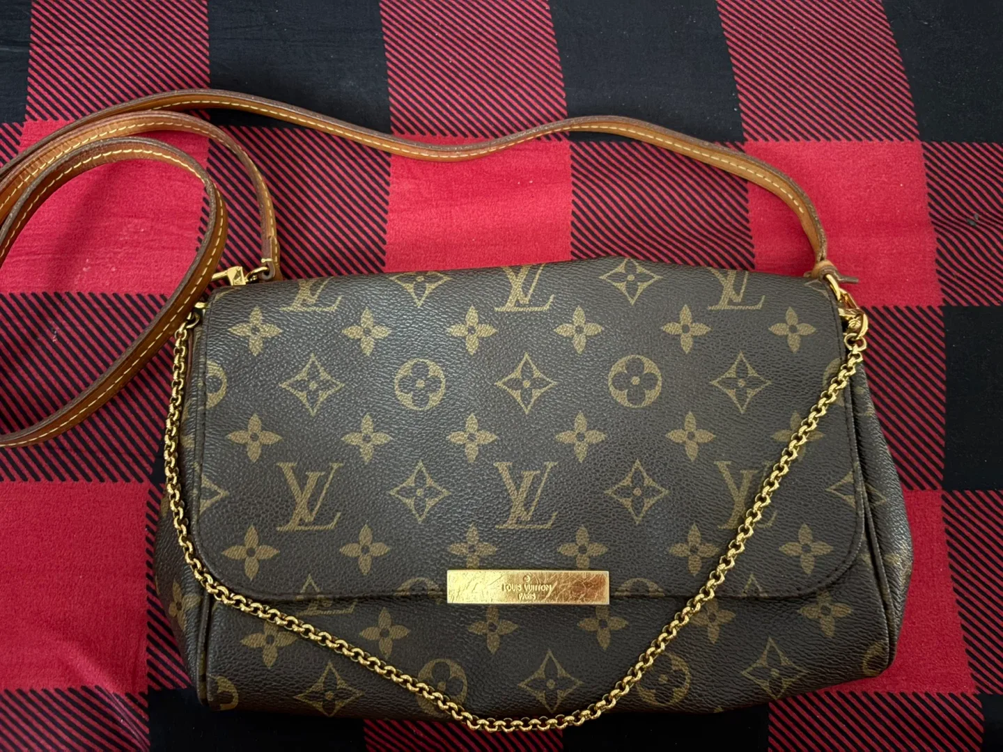 Louis Vuitton favourite MM
