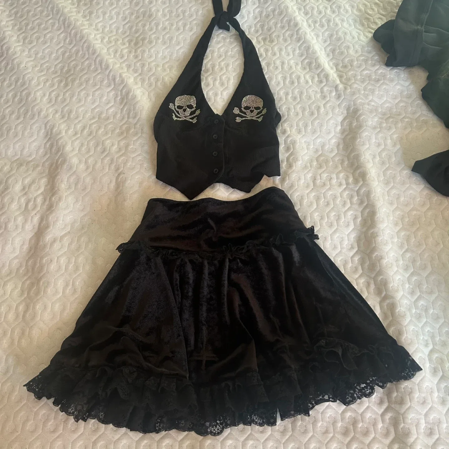 Goth Clothing Bundle -Xs/S (Dixie&Bloor) image indicator(2)