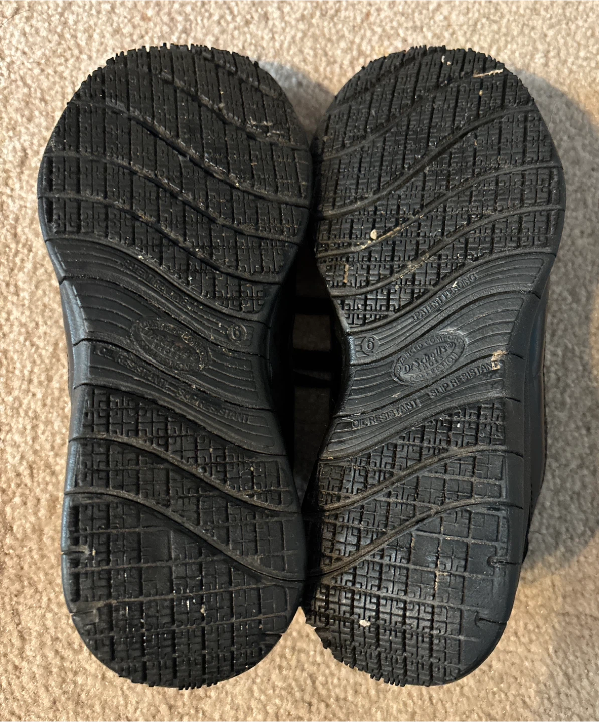 Dr. Scholl's Invite Black Shoes - Size 6W - photo 5