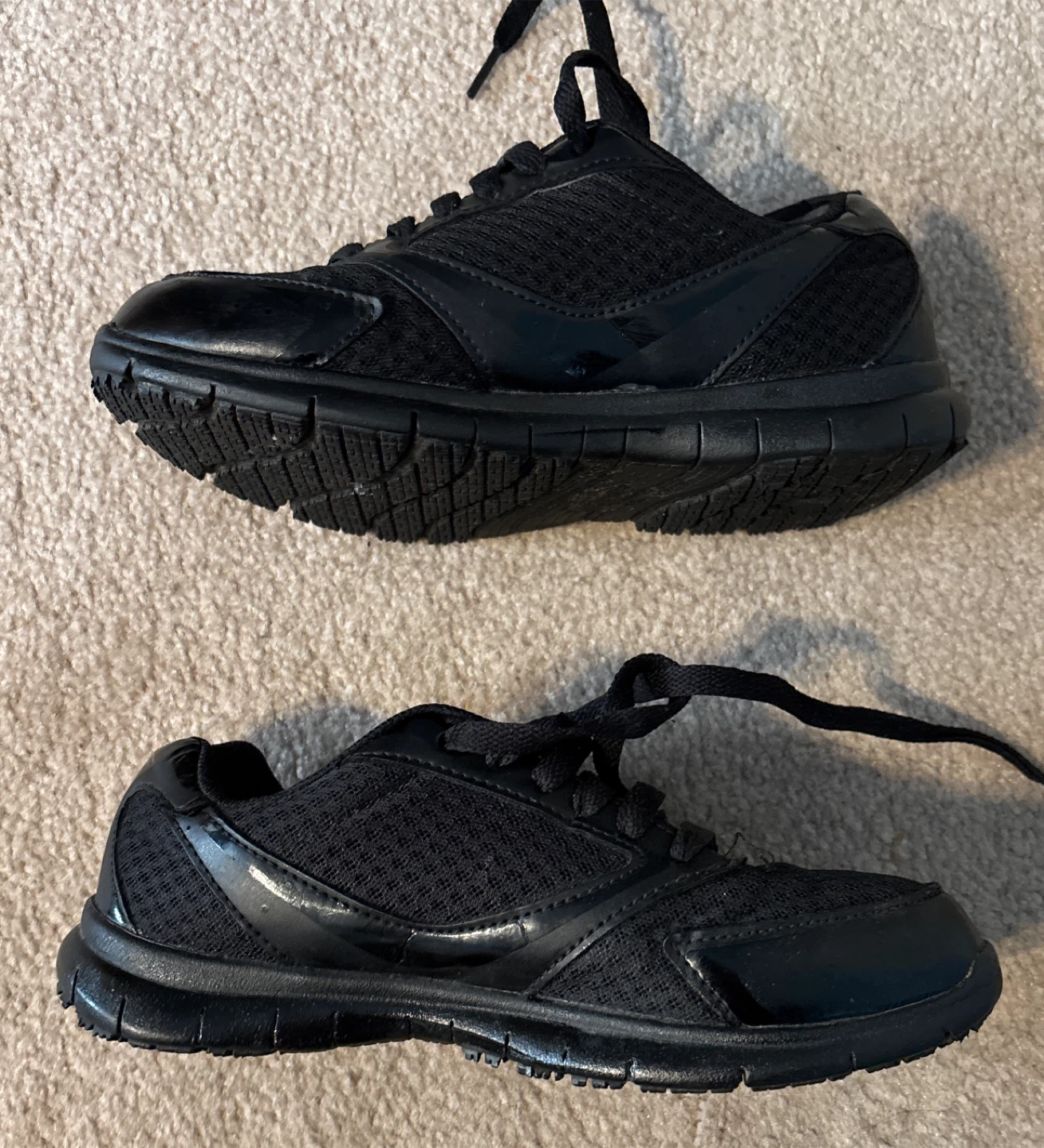 Dr. Scholl's Invite Black Shoes - Size 6W - photo 3