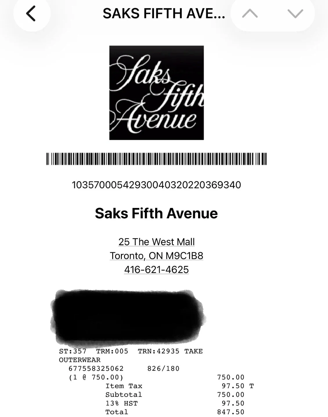 Mackage Coat - XS image indicator(10)