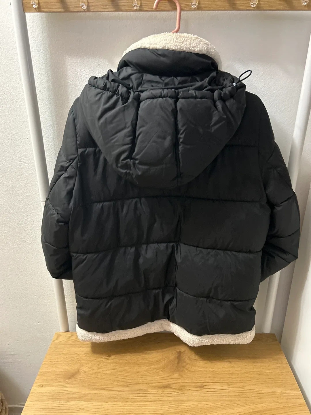 Michael Kors Black Puffer Jacket medium image indicator(2)
