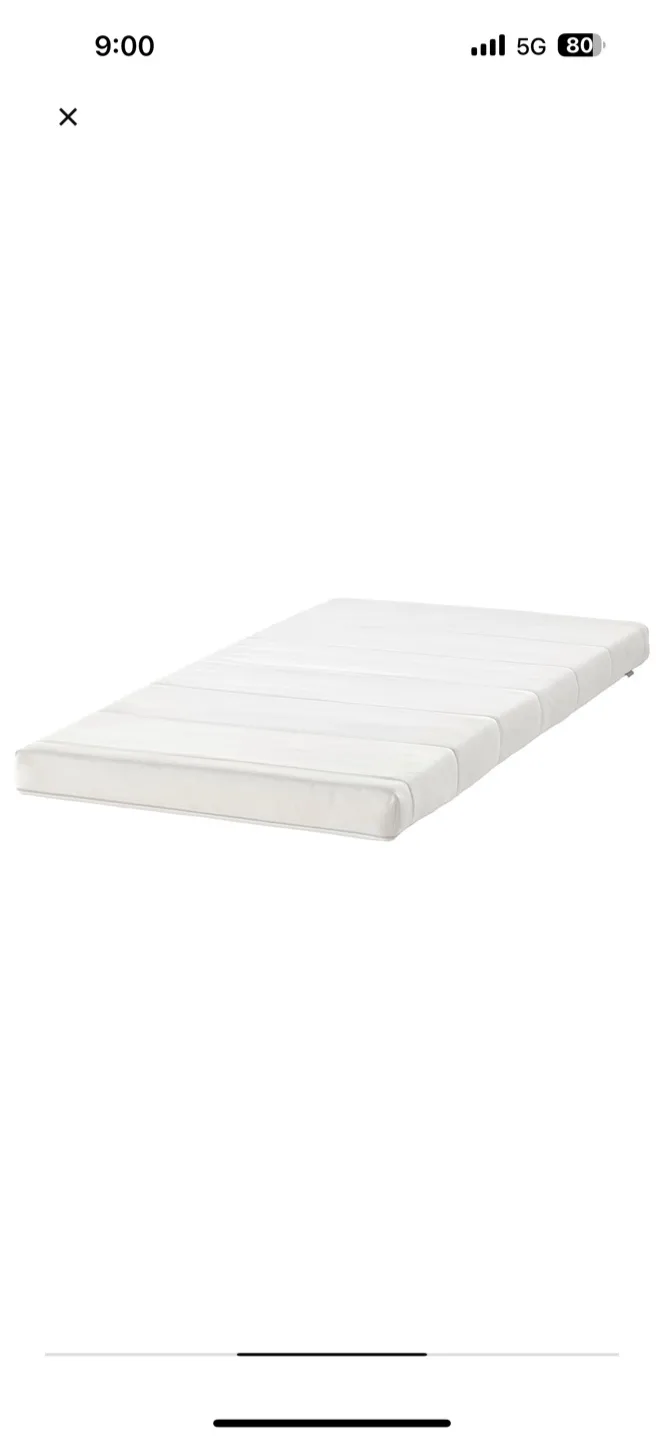 Crib Mattress - good condition