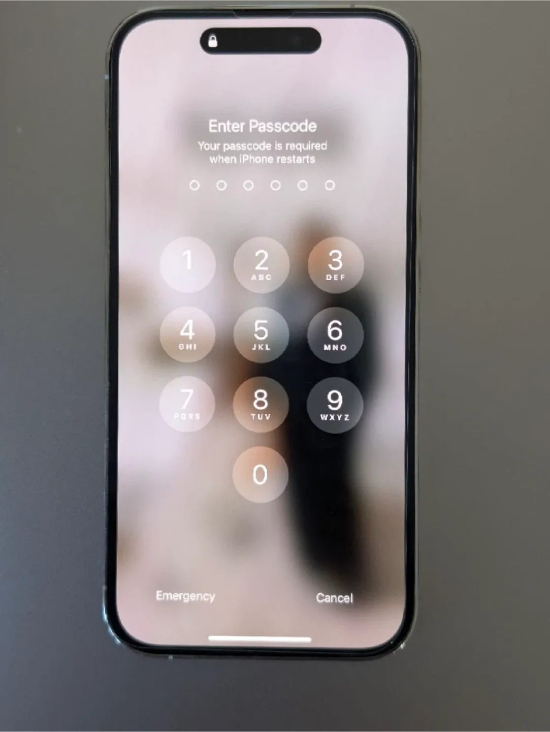 Apple iPhone 14 Pro - Silver (Excellent Condition) image indicator(5)