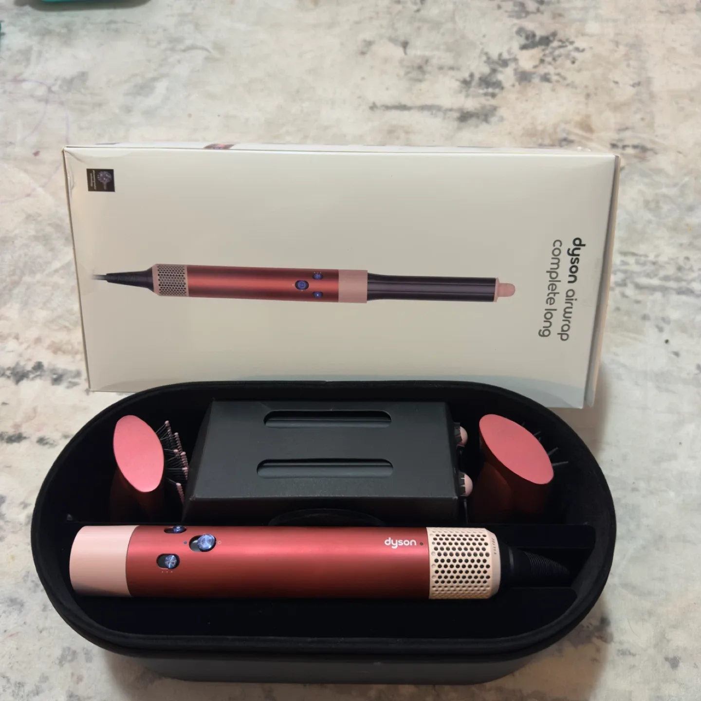 Dyson Airwrap Complete Long image indicator(4)