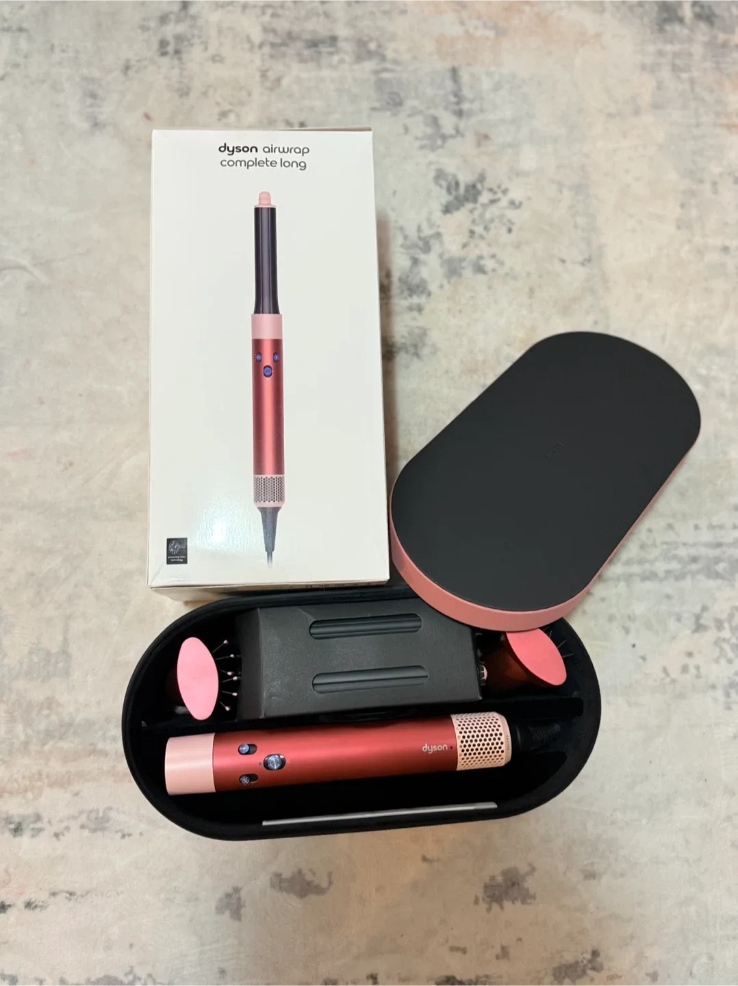 Dyson Airwrap Complete Long image indicator(5)