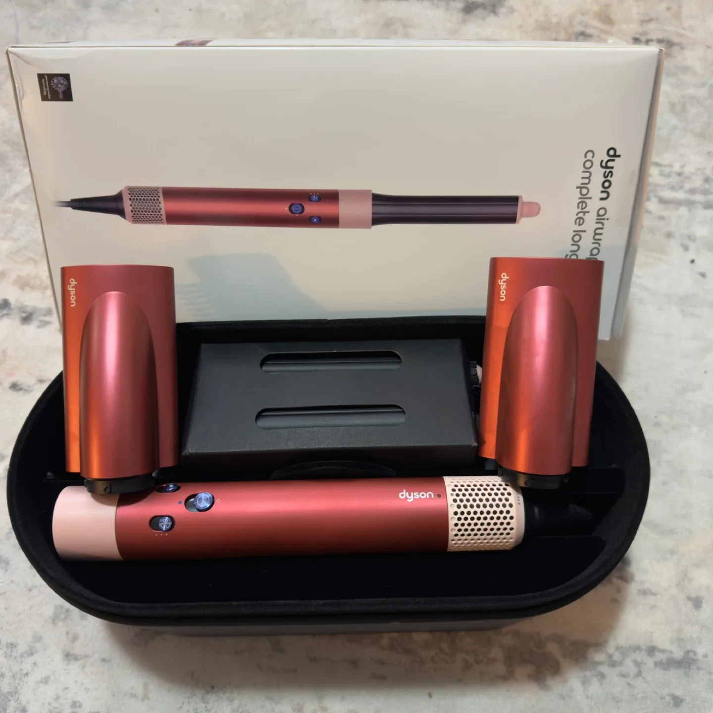 Dyson Airwrap Complete Long image indicator(2)