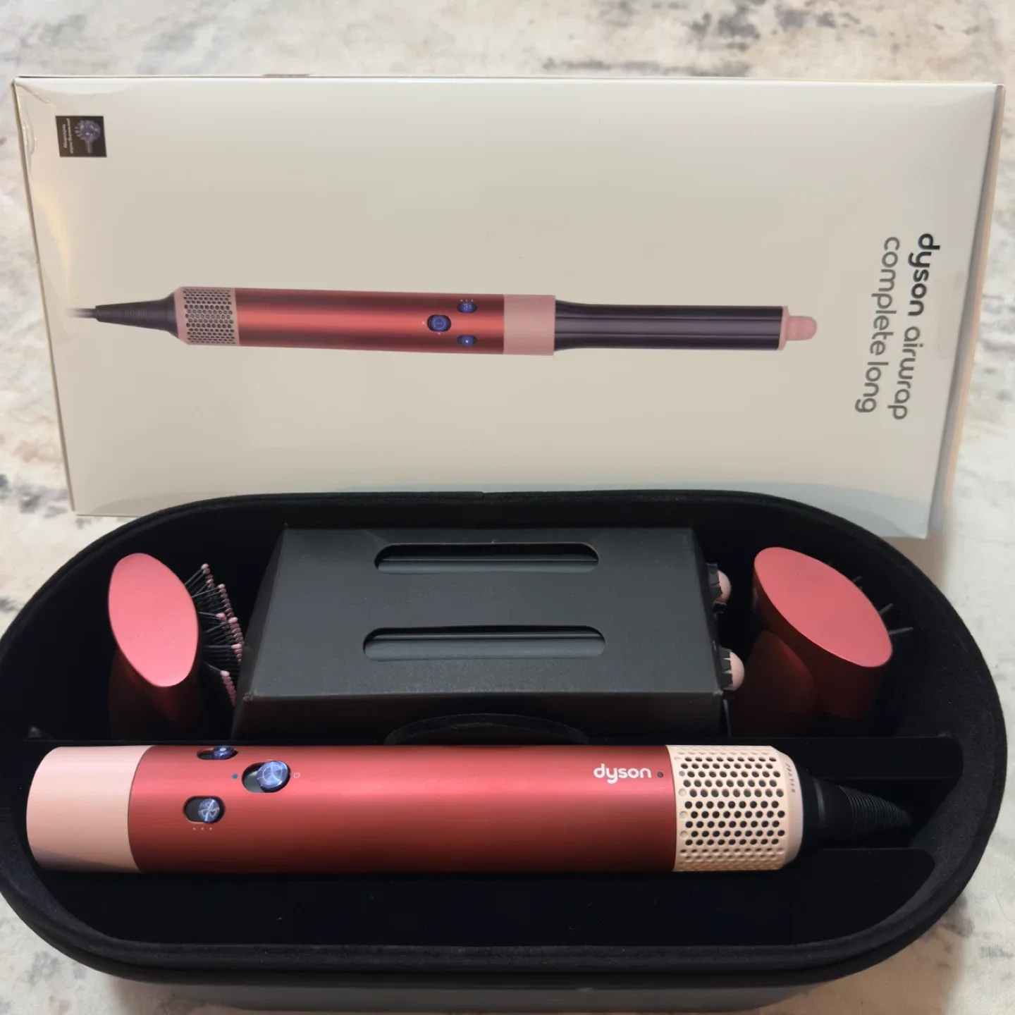 Dyson Airwrap Complete Long image indicator(3)