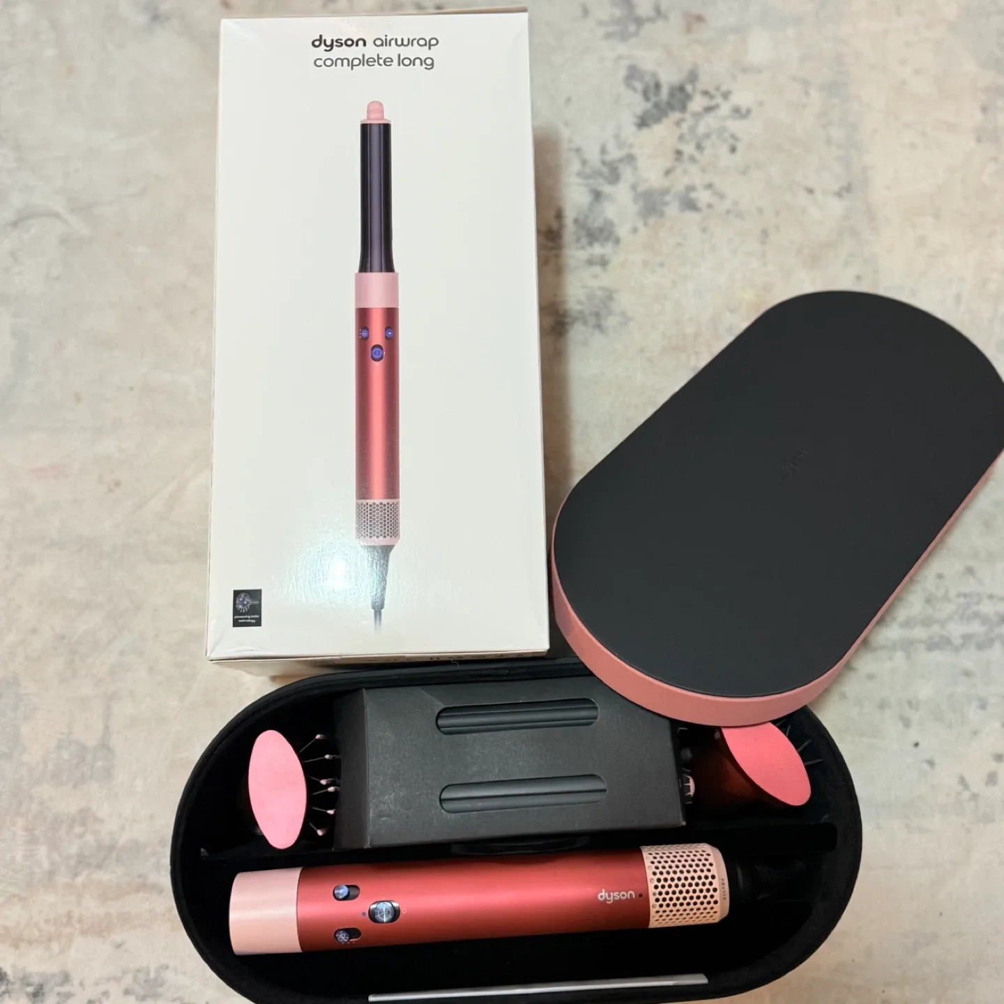 Dyson Airwrap Complete Long image indicator(6)