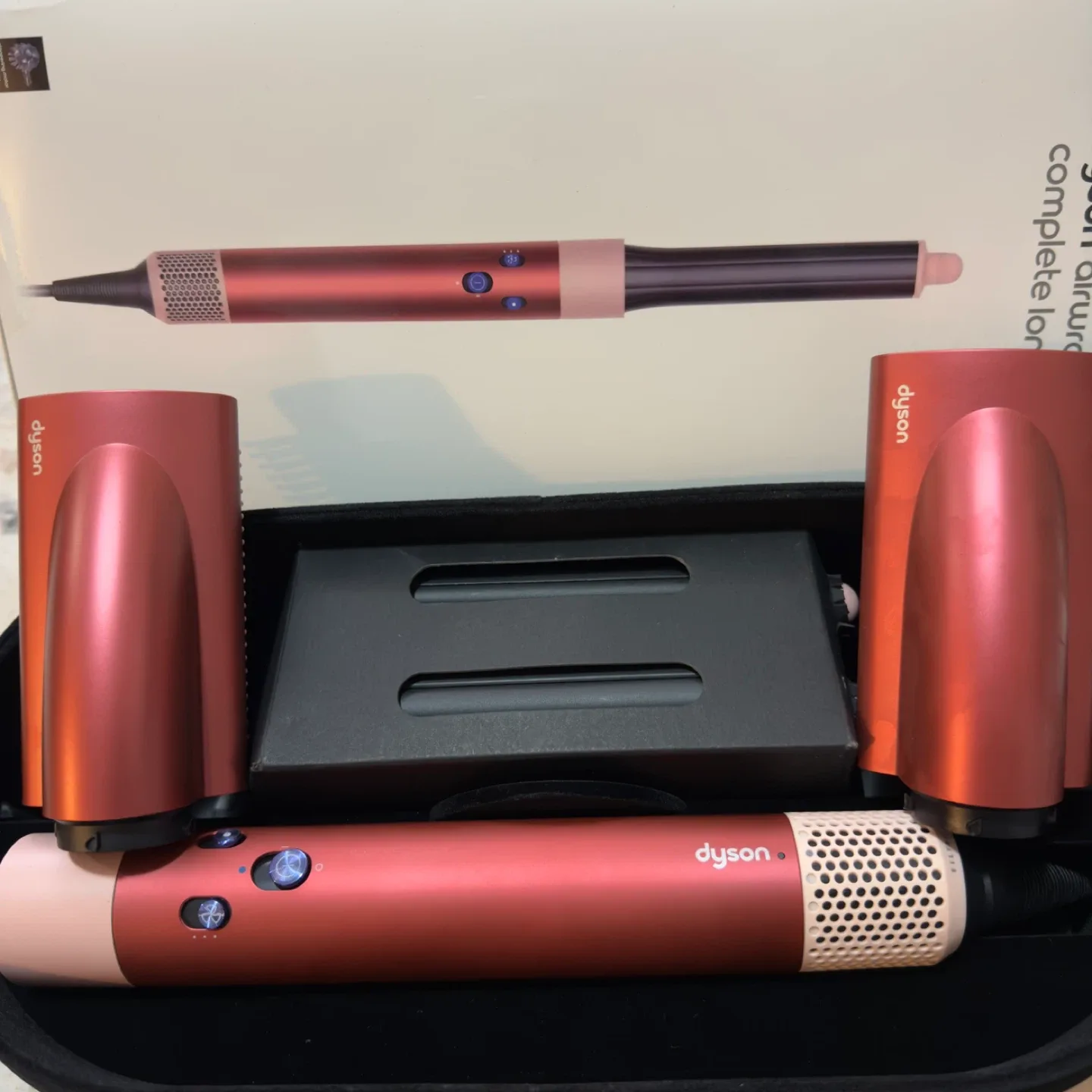 Dyson Airwrap Complete Long