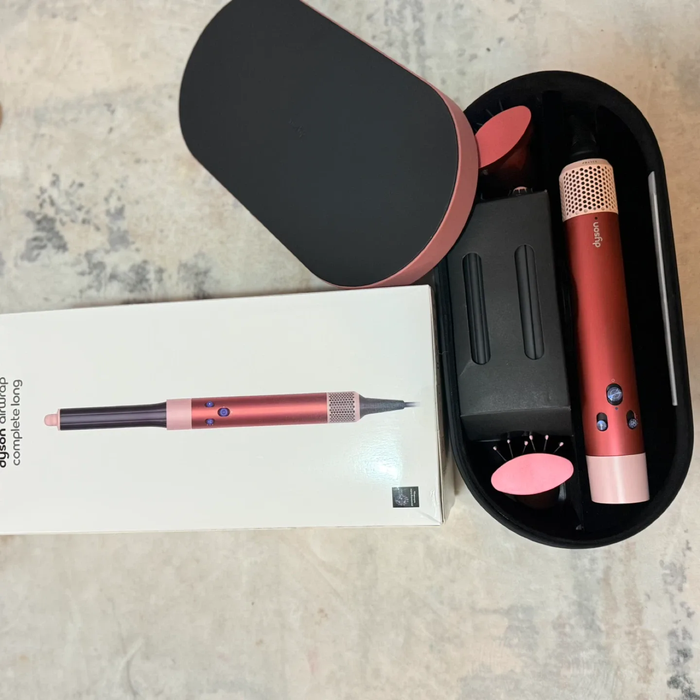 Dyson Airwrap Complete Long image indicator(7)