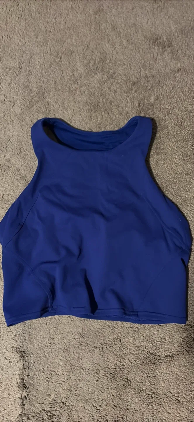 Lululemon wunder under or align I don’t remember 🫣