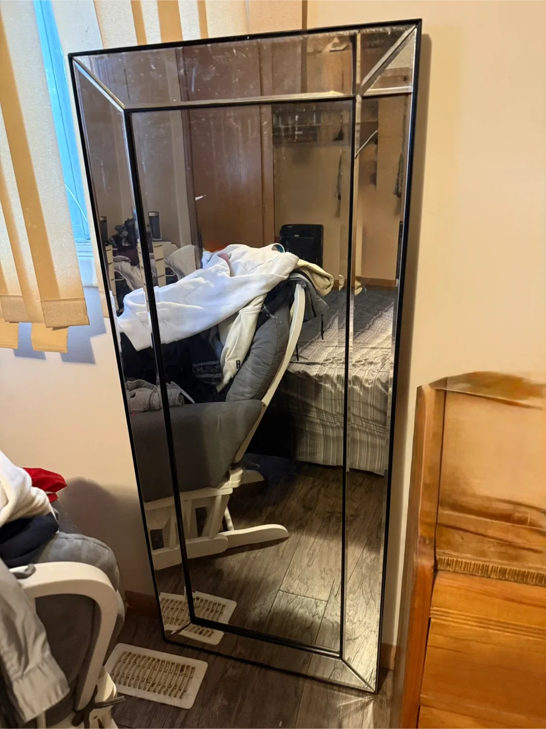 Framed Mirror - Full Length