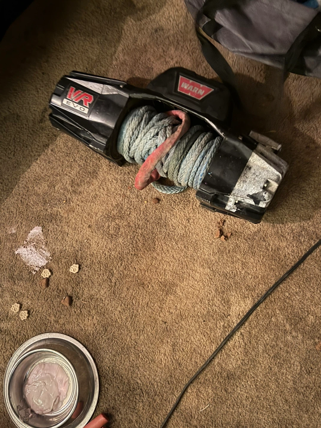 WARN VR EVO Winch