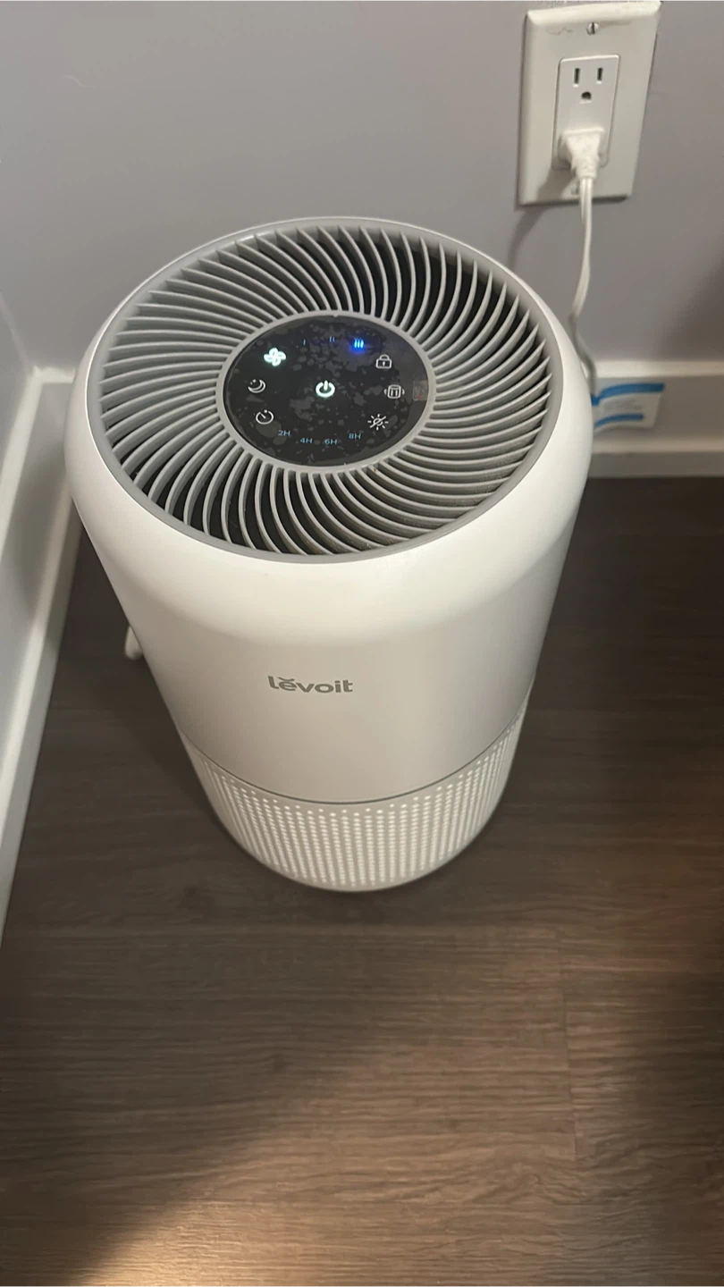 Levoit Air Purifier - photo 2