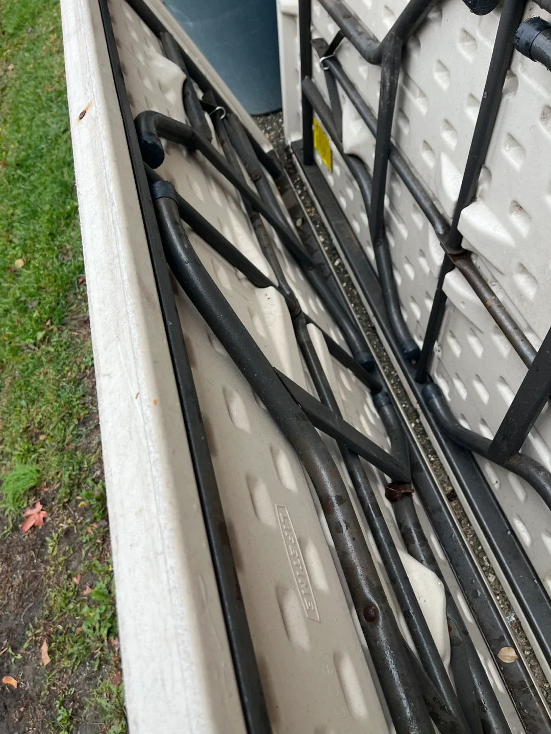 Life. Time folding.  Tables.  (.larger.   Tables. ). 2X. image indicator(2)