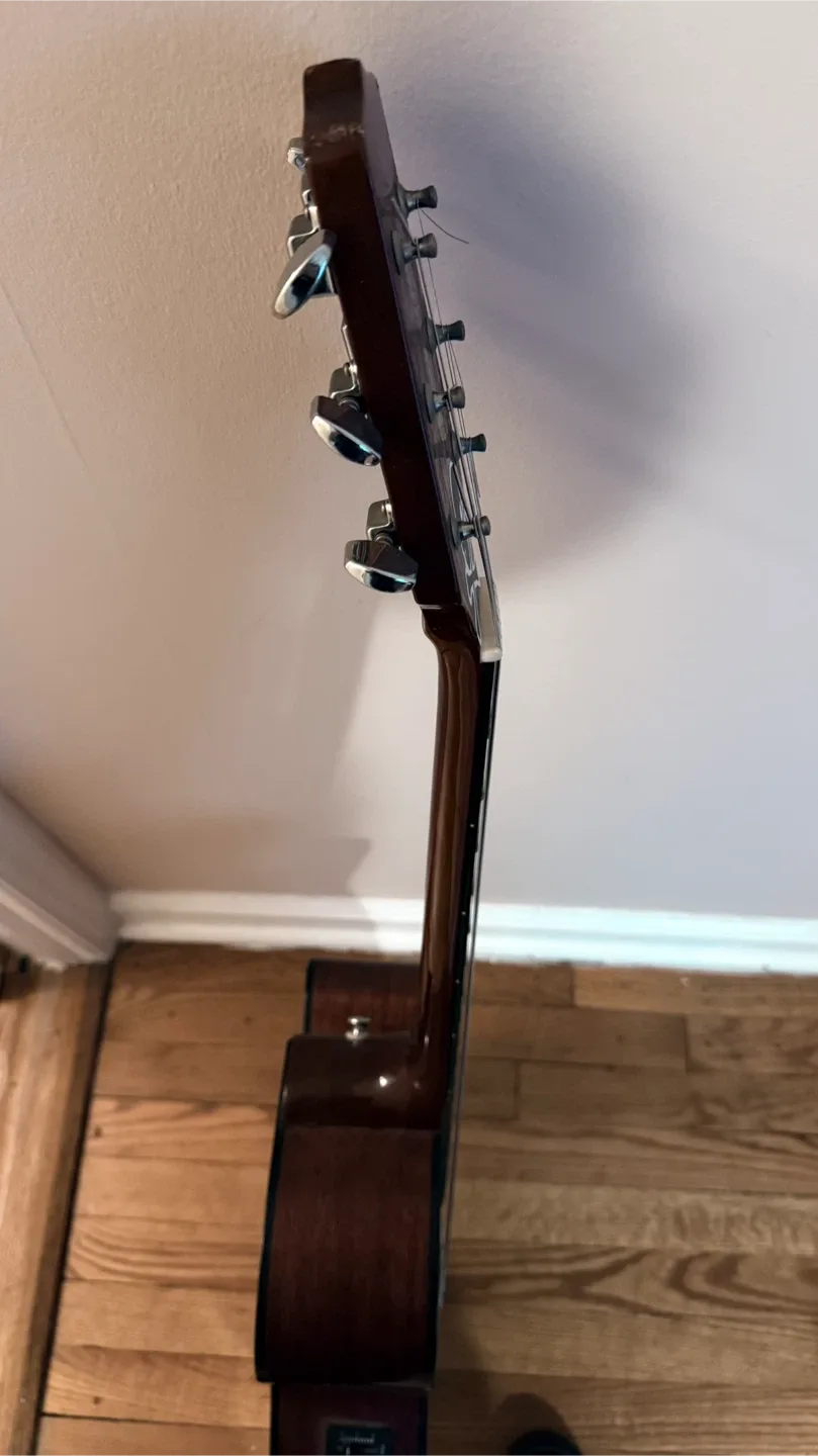 Jasmine by Takamine Acoustic Guitar image indicator(3)