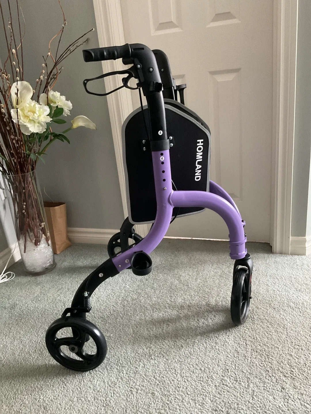 Homeland Purple Walker