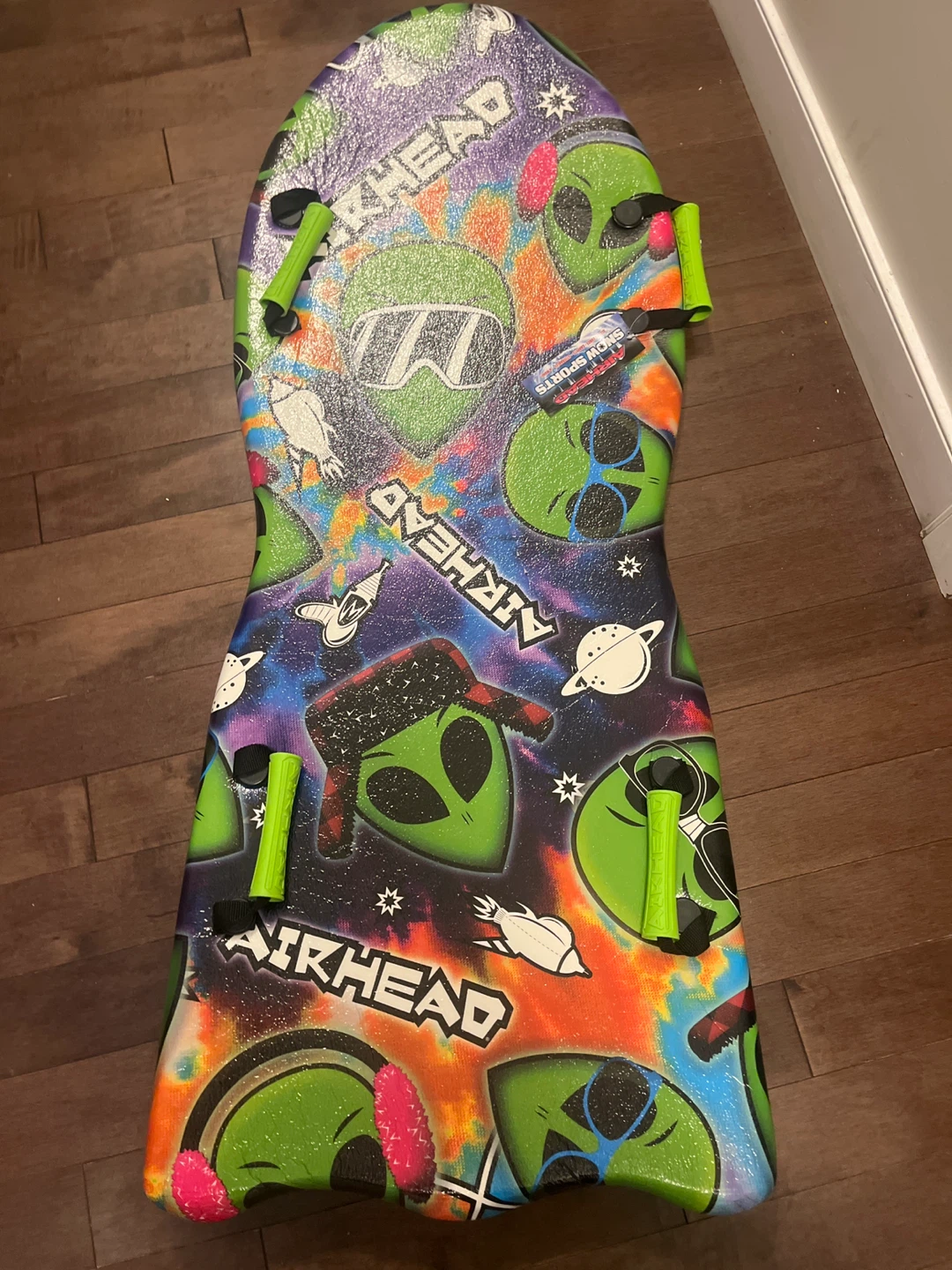 Airhead Snow Sled