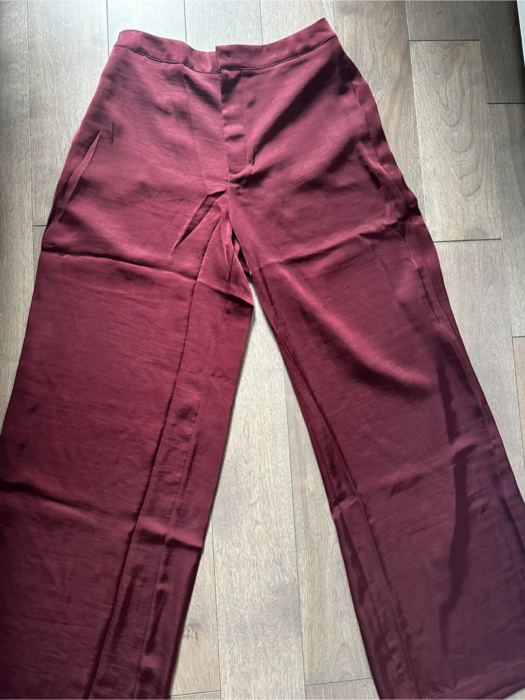 New Fashion Nova Wide Leg Pants - Size M