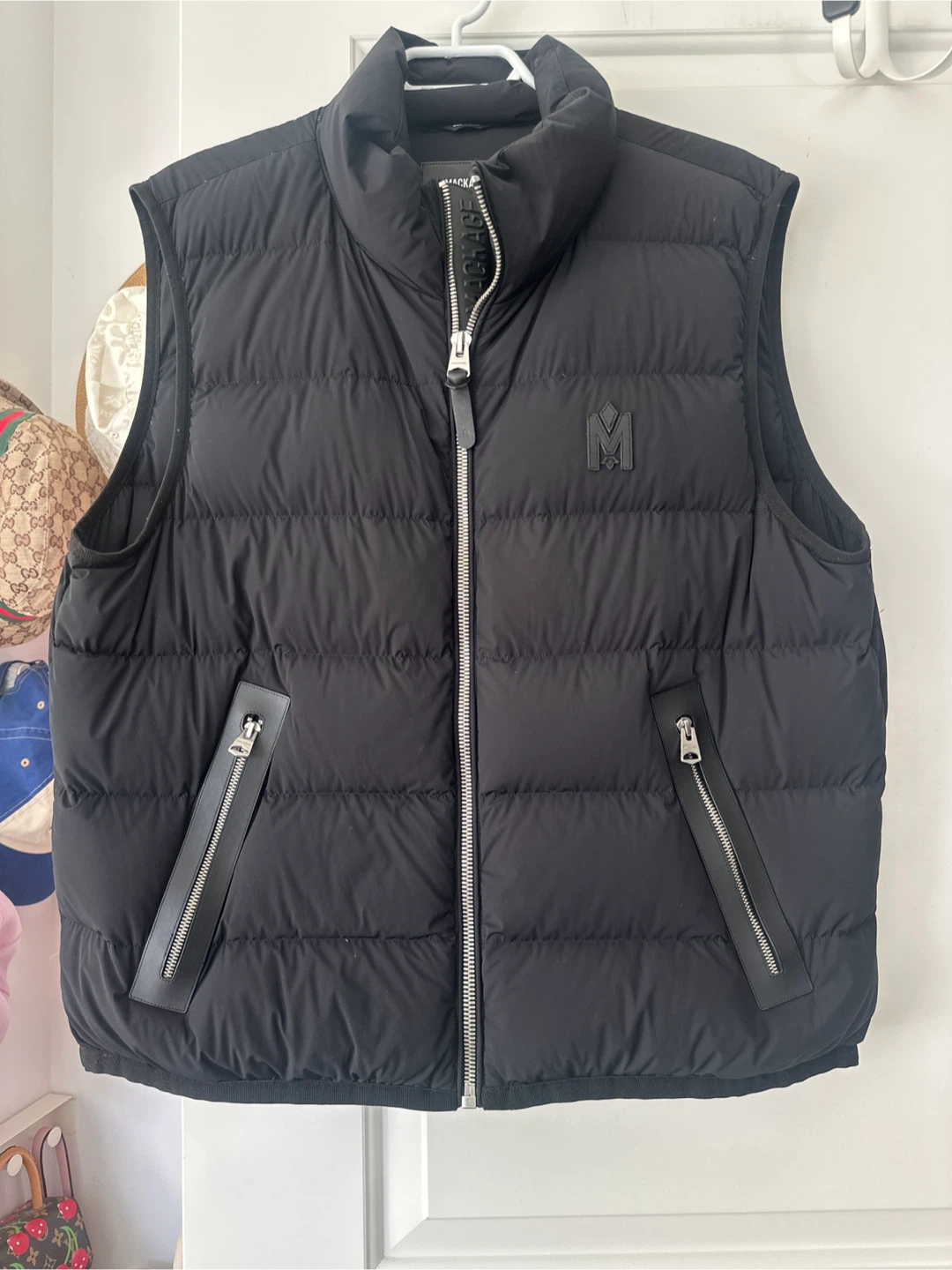 Mackage Fisher Vest - photo 5