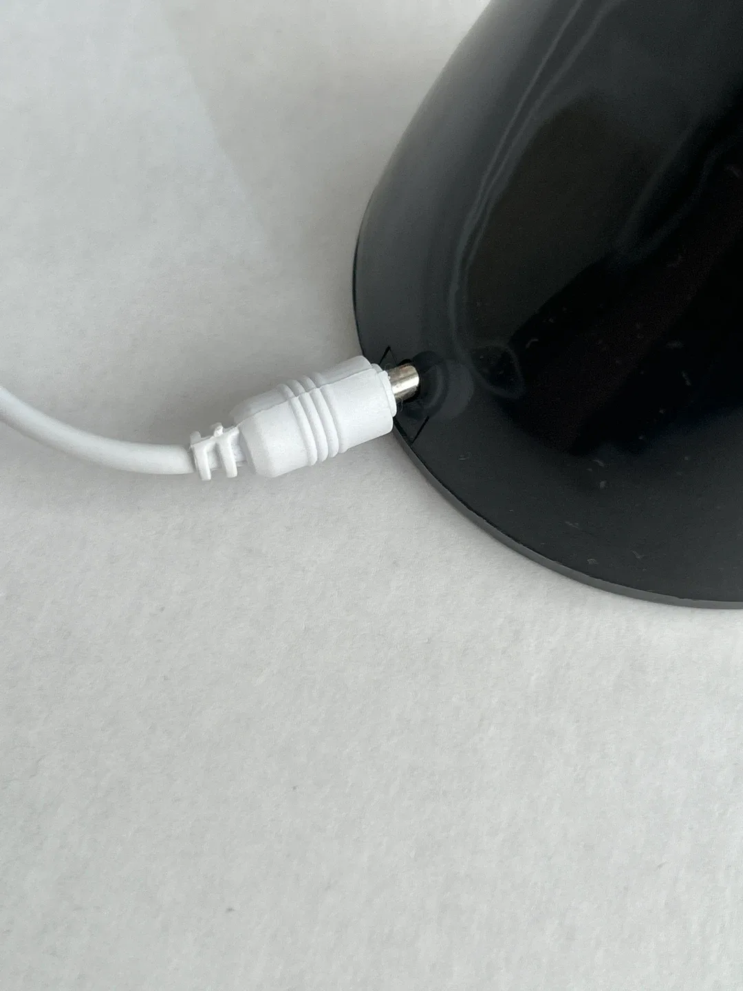 #Cleanout Bell + Howell Black Desk Lamp image indicator(6)