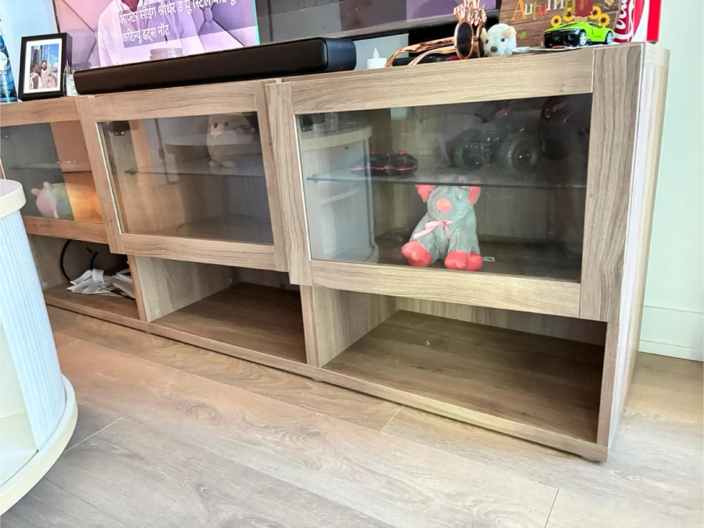 Tv table image indicator(3)