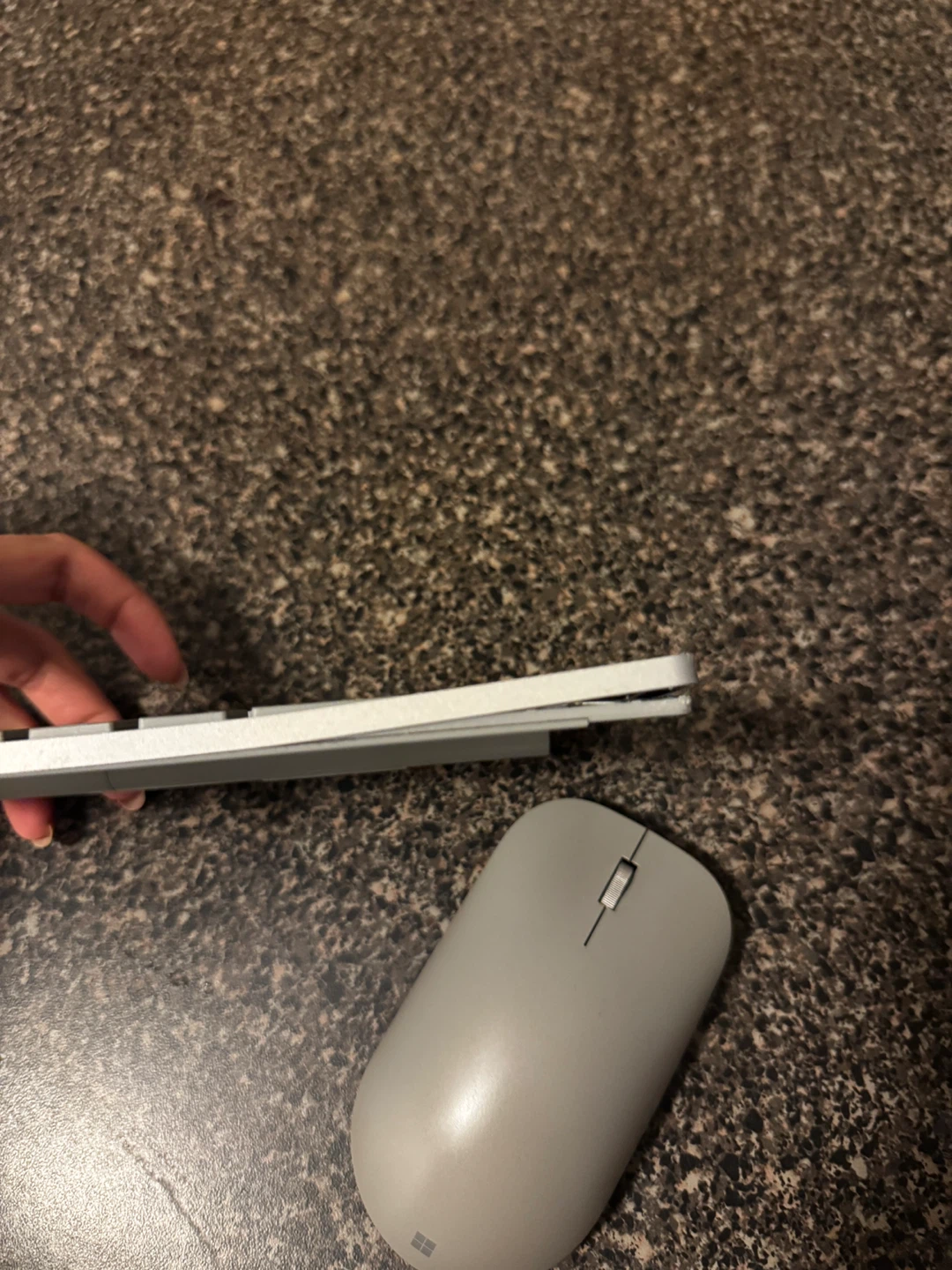 Microsoft Keyboard and Mouse Set - photo 2