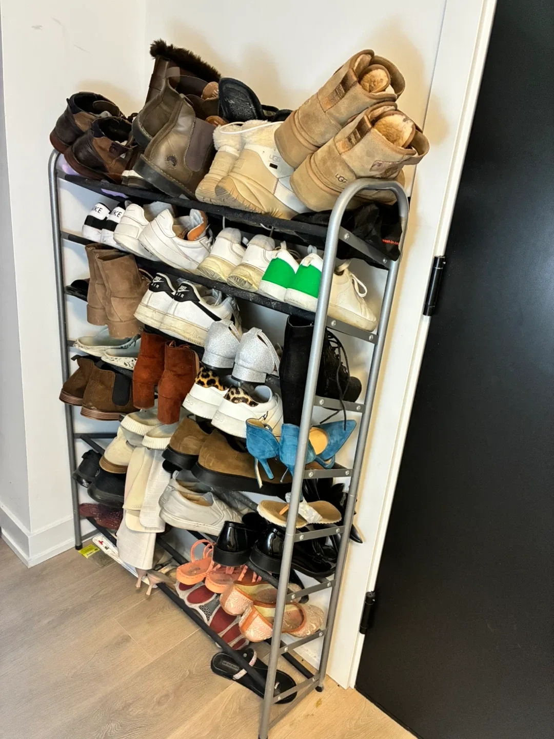 Shoe Rack - 1.23 m tall