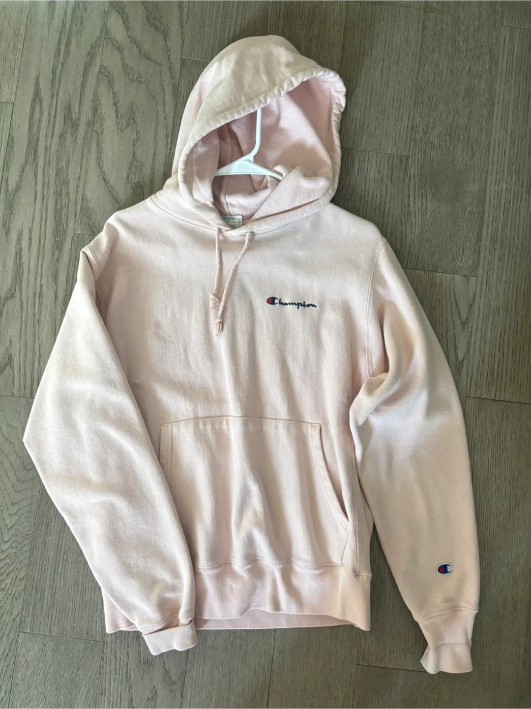 Champion Hoodie - small but oversized