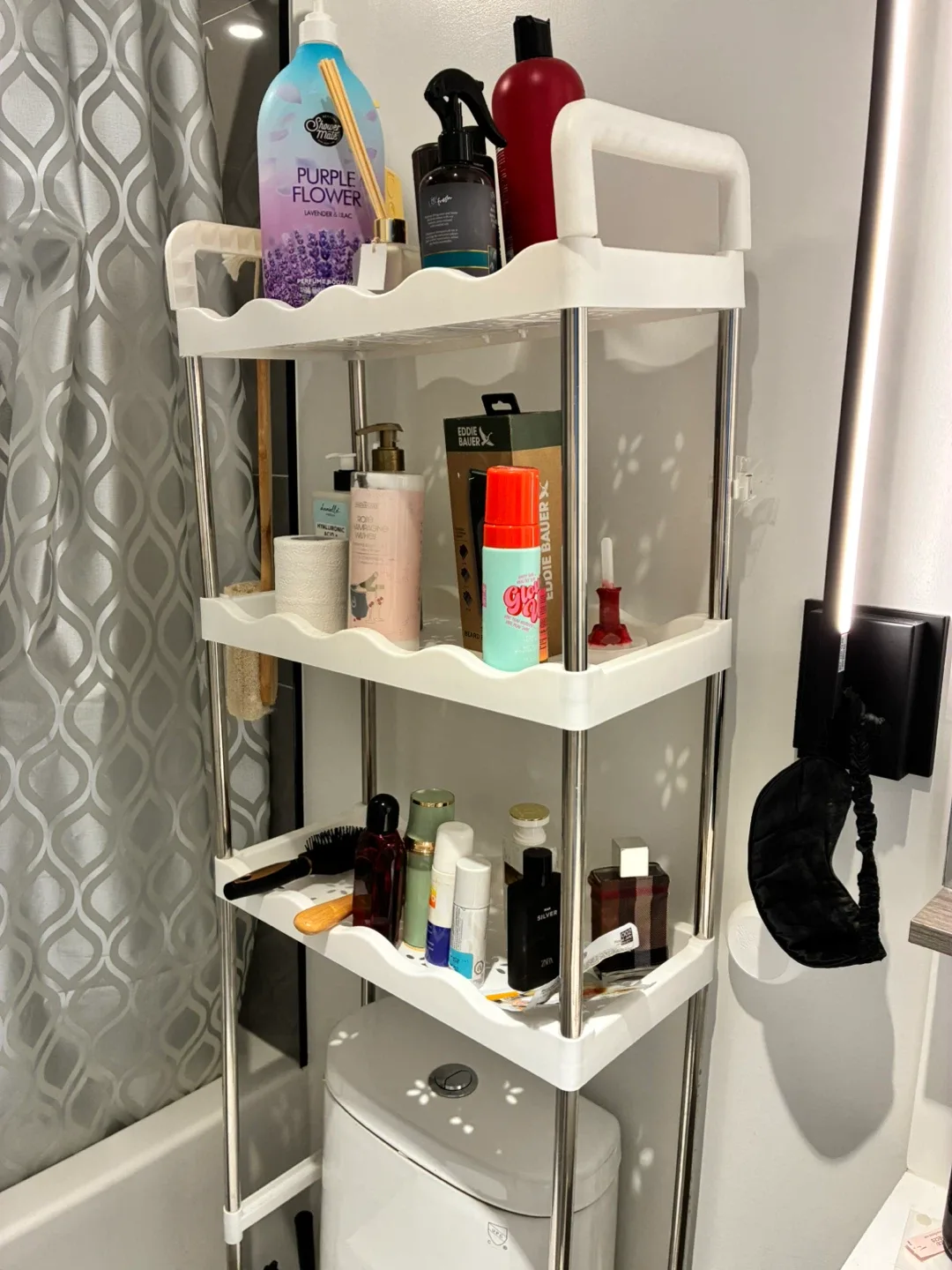 Bathroom Shelf Organizer