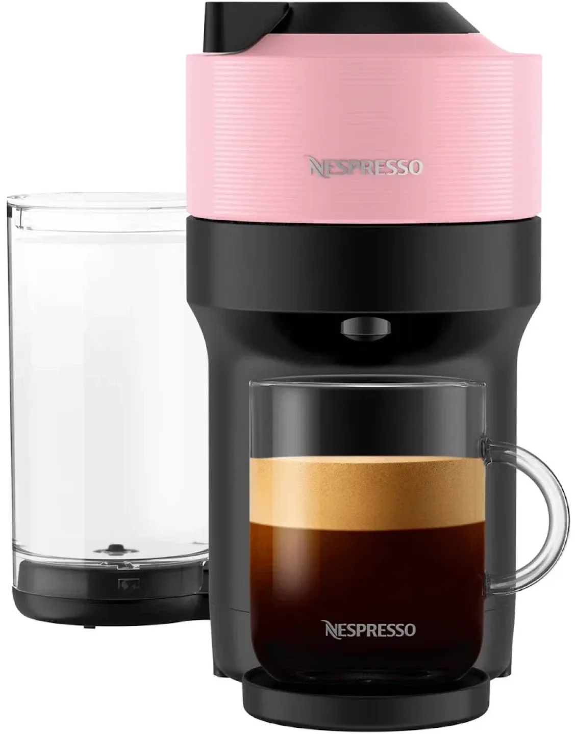 Nespresso Vertuo Pop+ Candy Pink with 50 Pods