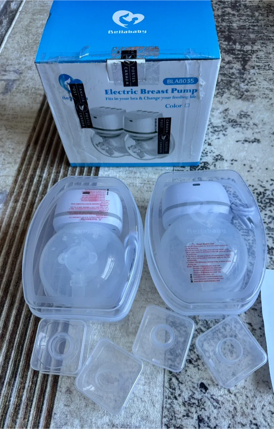 Bellababy BLA8035 Electric Breast Pump