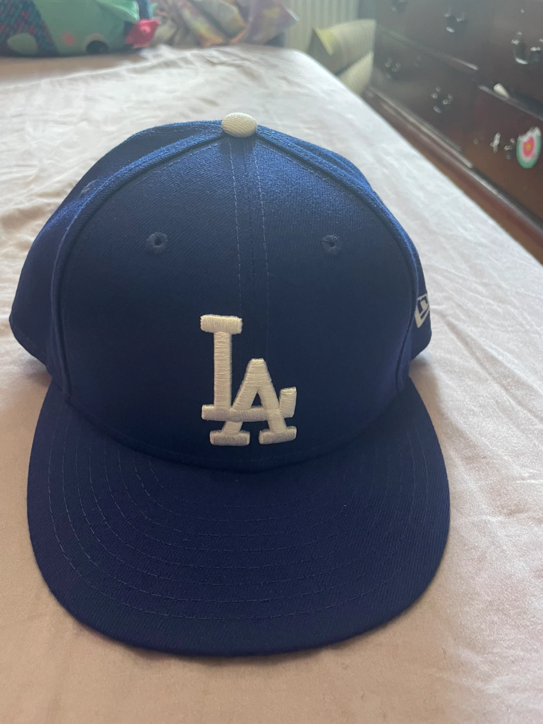 New Era Toronto Blue Jays 59FIFTY Hat Size 7 1/4 - photo 2