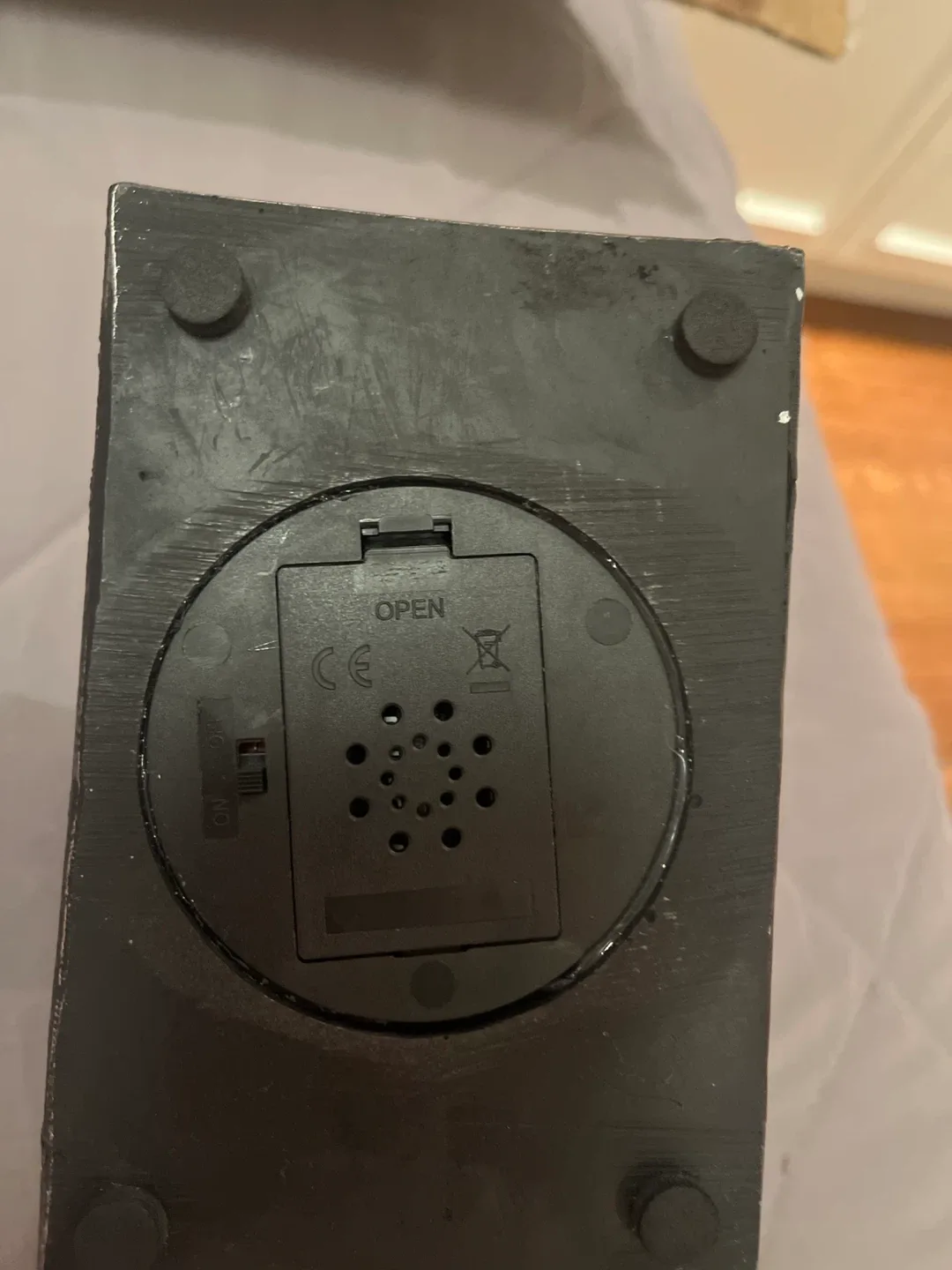 Taylor Swift "The Tortured Poets Department" decorative globe image indicator(3)