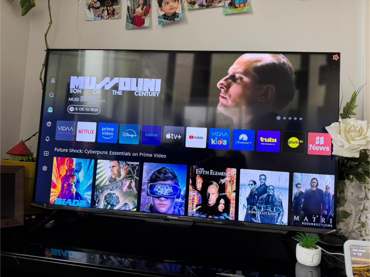 Hisense Smart TV 40 inch - photo 2