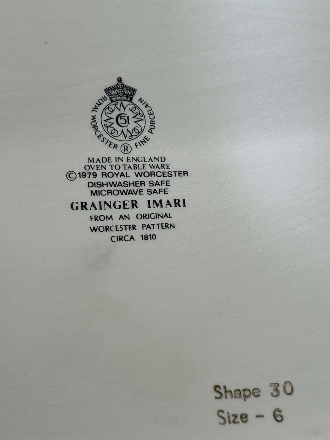 #Cleanout Worcester-Floral Oval Serving Dishes - Set of 2 image indicator(7)