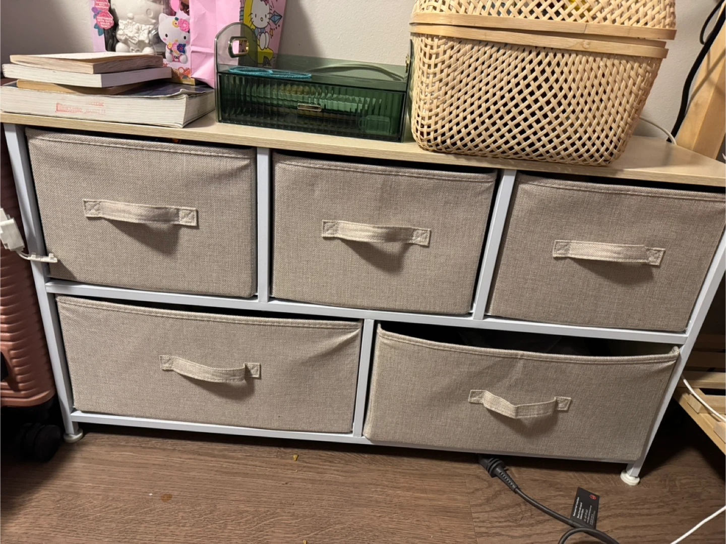 5 Drawer storage - photo 2