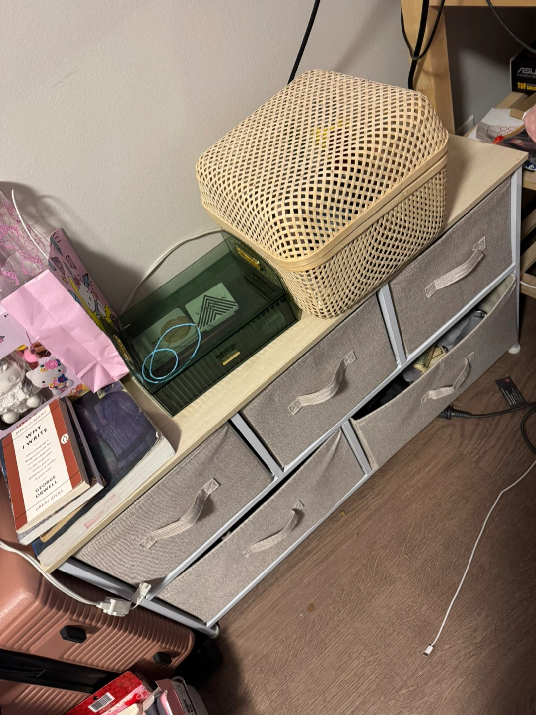5 Drawer storage - photo 3