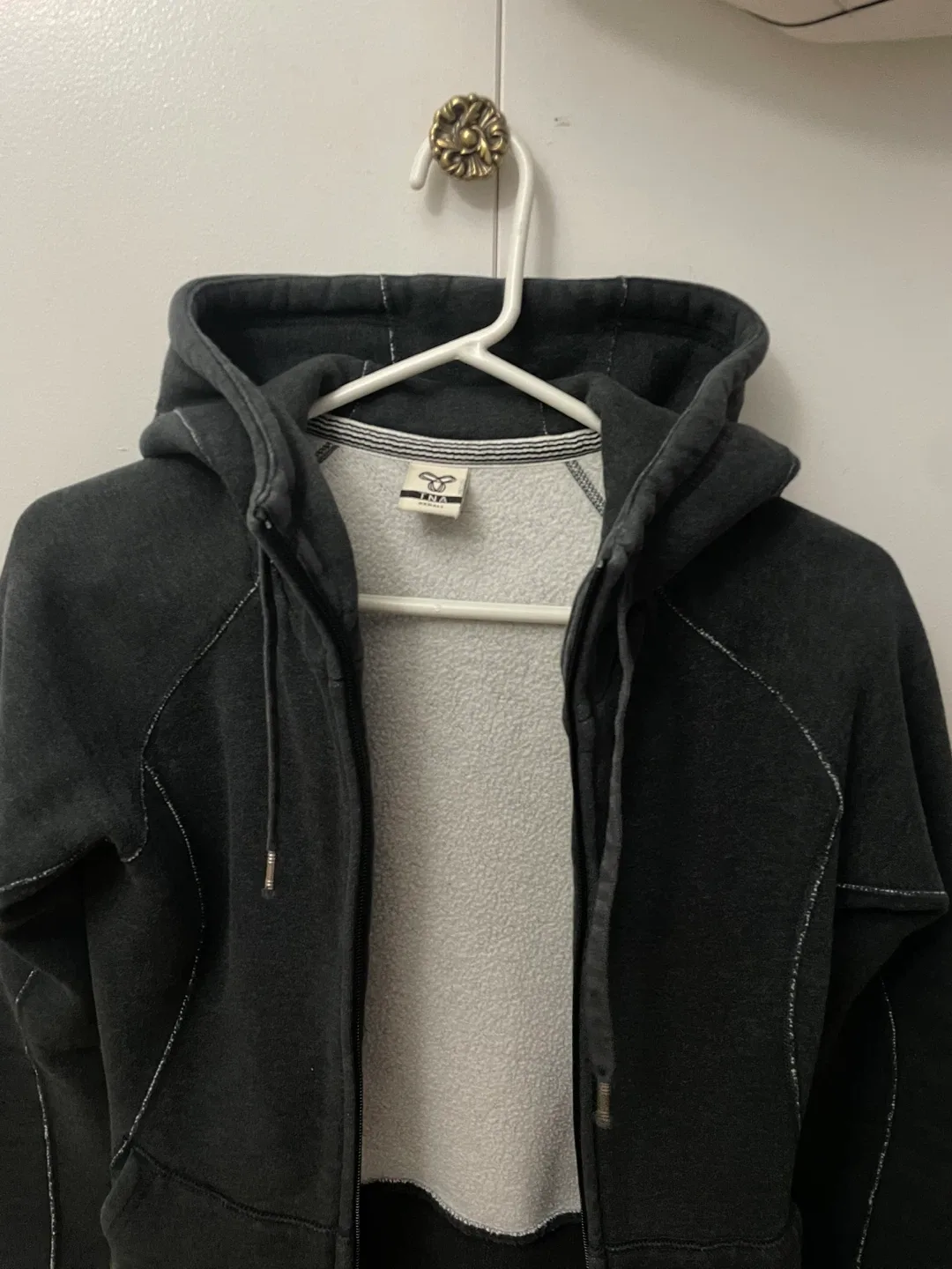 Lululemon Black Hoodie